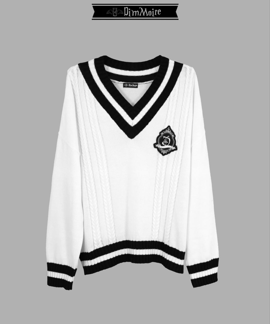 DimMoire Academy Sweater