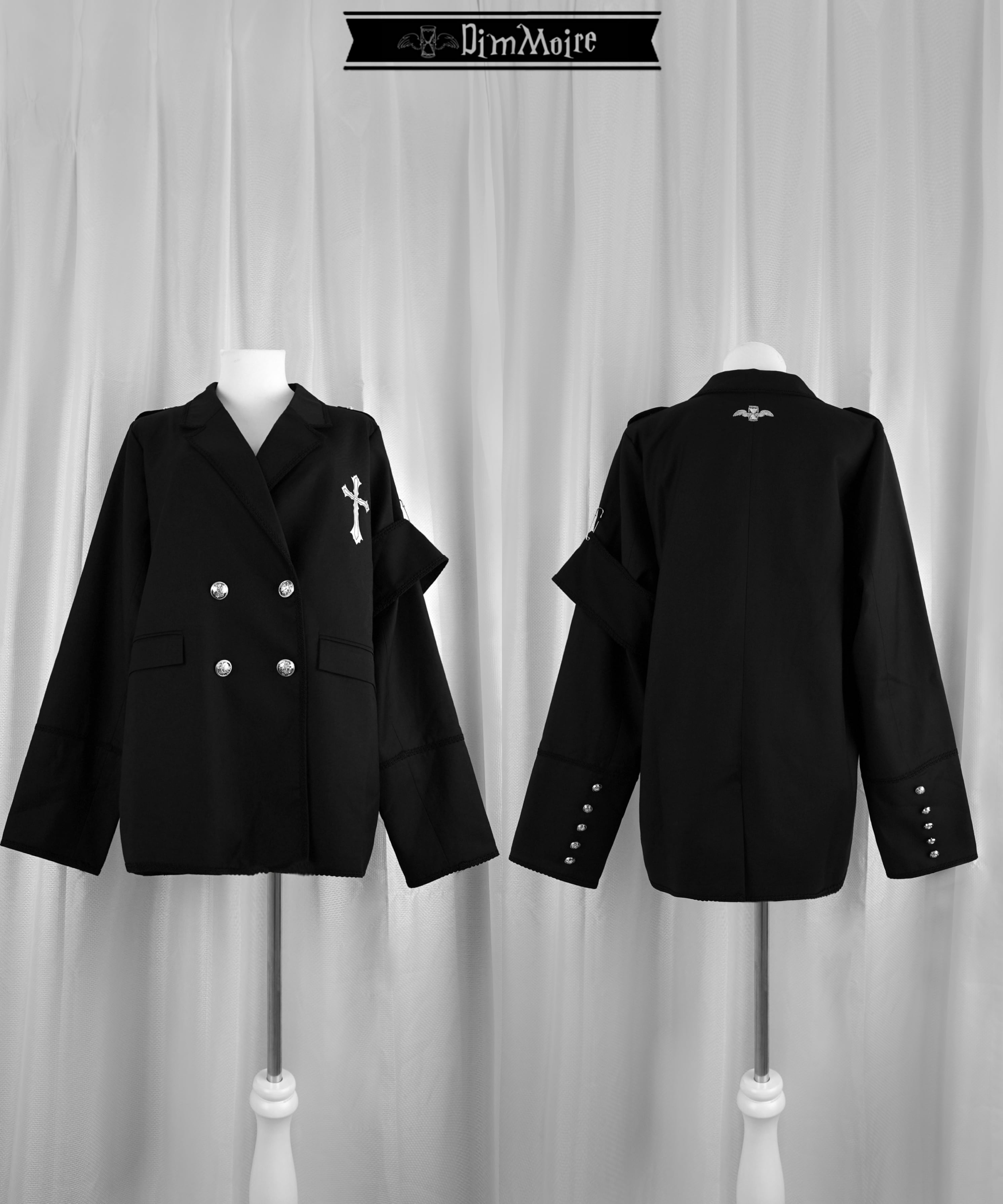 Gothic Tailored Jacket