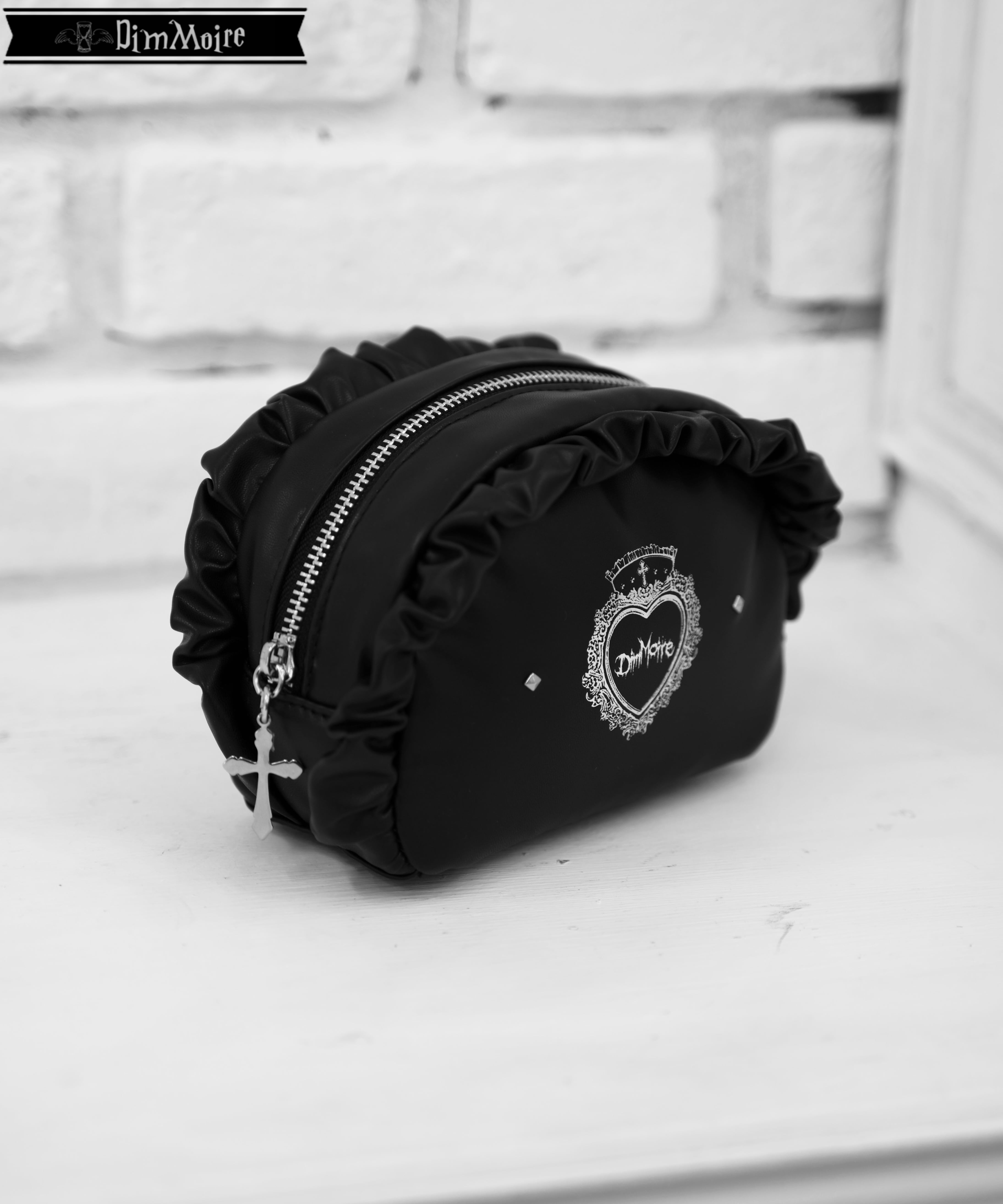 [DimMoire] Heart Core Frill Pouch