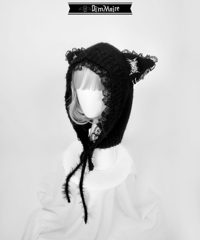 [DimMoire] Evil Cat hood